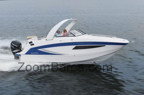 Glastron GS 259 OB scheda tecnica e recensioni